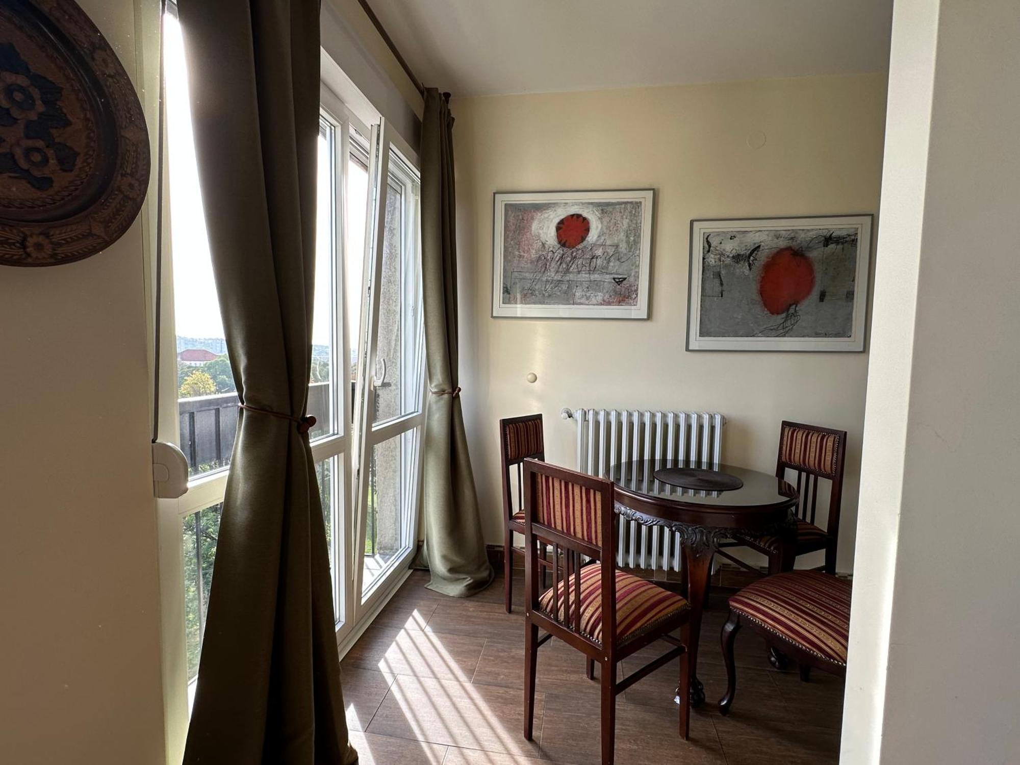 Vintage Delight Apartment Vracar Hram Sv Save Белград Екстериор снимка