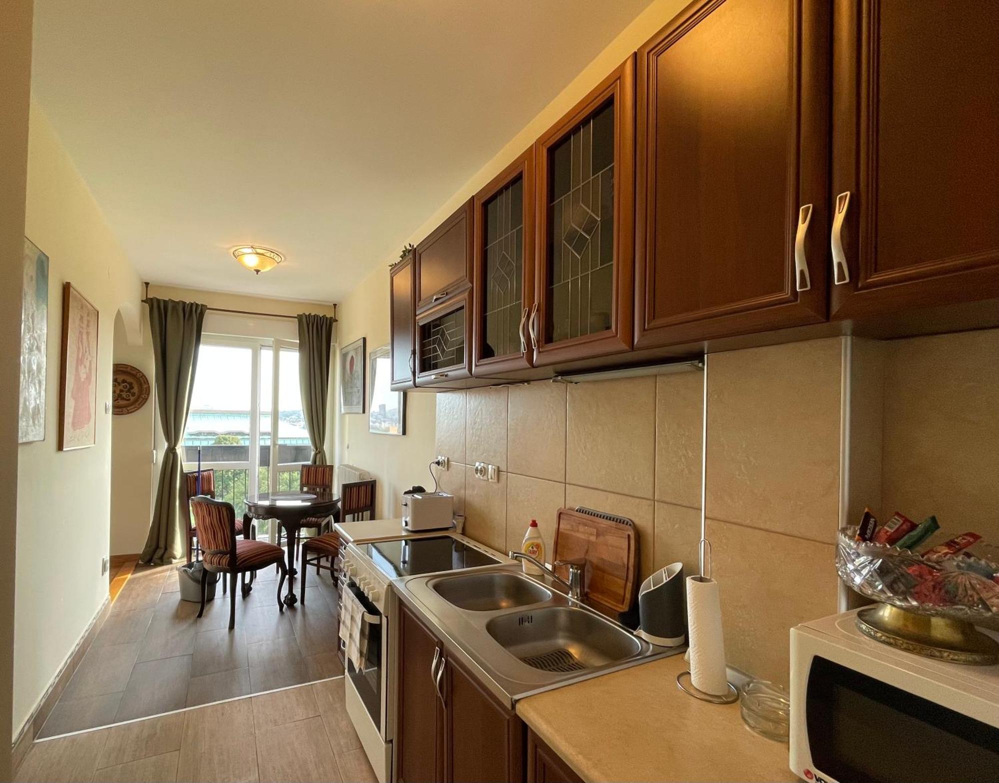 Vintage Delight Apartment Vracar Hram Sv Save Белград Екстериор снимка